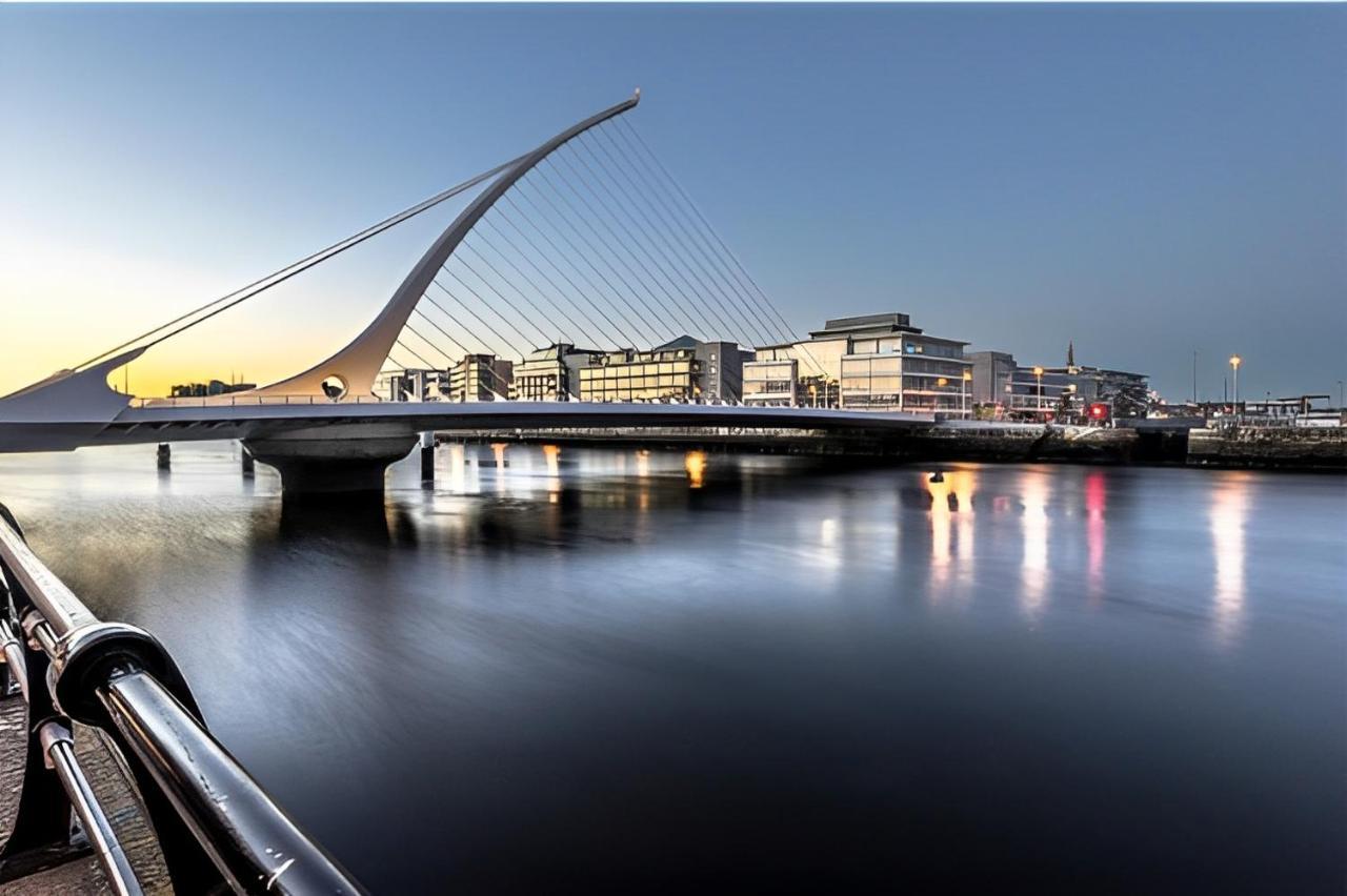 Dublin City Private Room And Private Bathroom Exterior foto