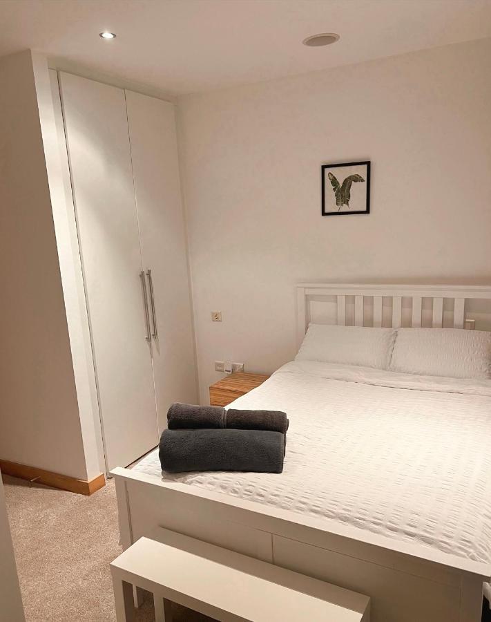 Dublin City Private Room And Private Bathroom Exterior foto